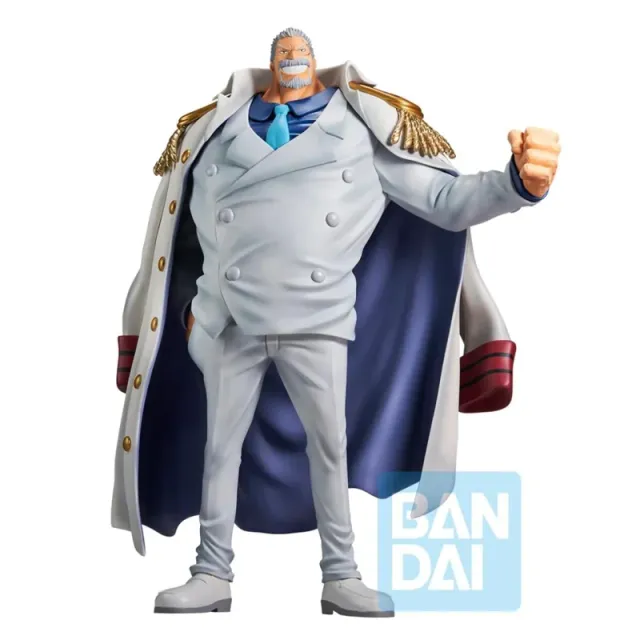 banpresto-one-piece-legendary-hero-garp-figur-marine image 1