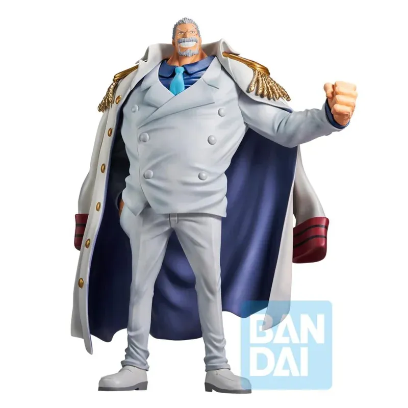 banpresto-one-piece-legendary-hero-garp-figur-marine image 1