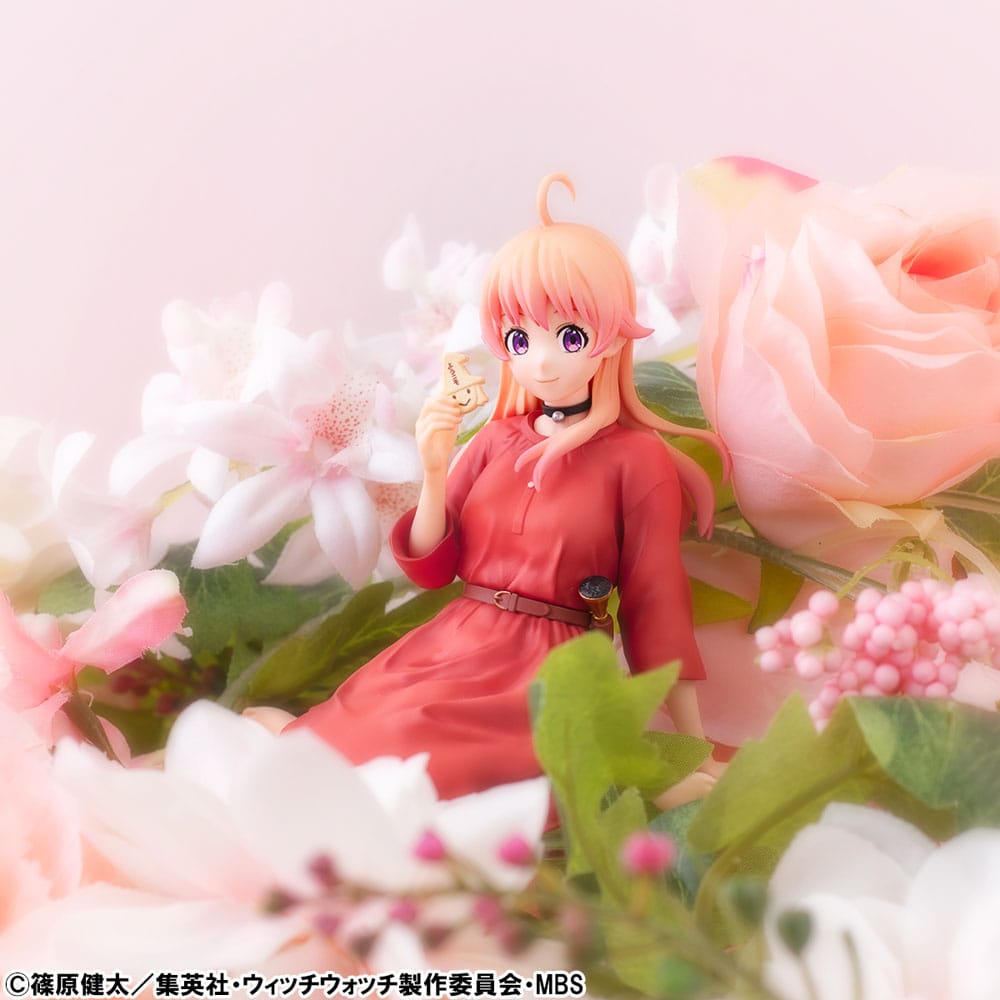 megahouse-g-e-m-nico-figur-witch-watch-palm-size-9-cm image 1