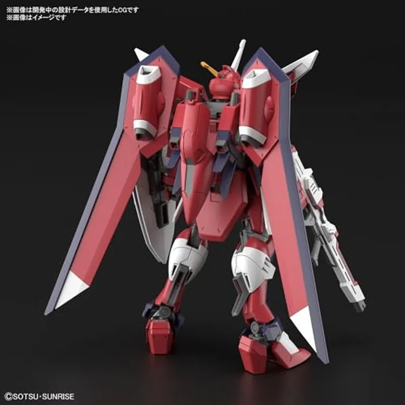 bandai-gundam-hgce-244-immortal-justice-gunpla-1-144-bausatz image 2