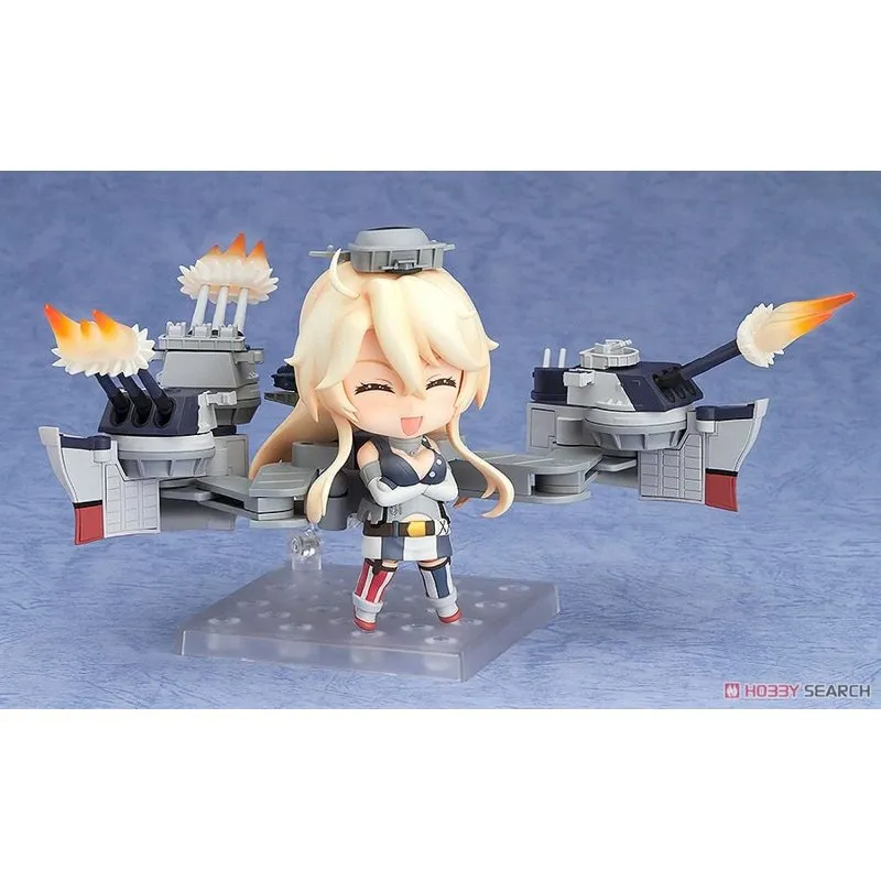 good-smile-company-kantai-collection-iowa-nendoroid-figur image 2