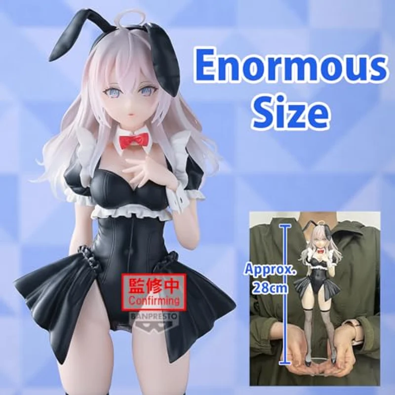 banpresto-alya-glitter-glamours-bunny-figur image 4