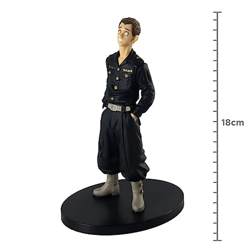 genshin-impact-ryohei-hayashi-figur-anime-game-pvc-figur image 2