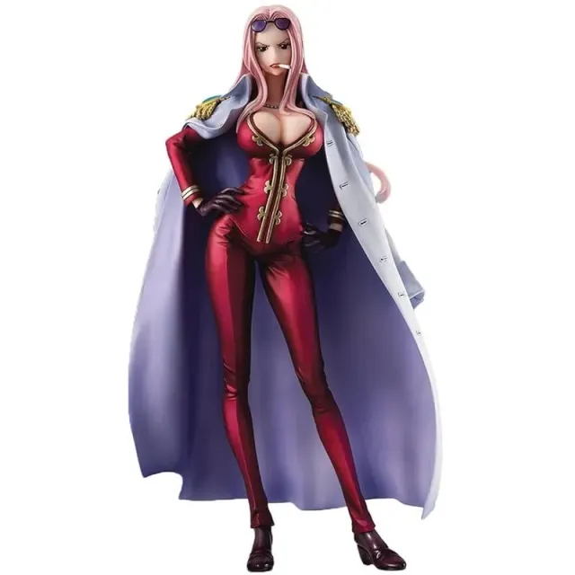 megahouse-portrait-of-pirates-hina-figur-marine-one-piece image 1
