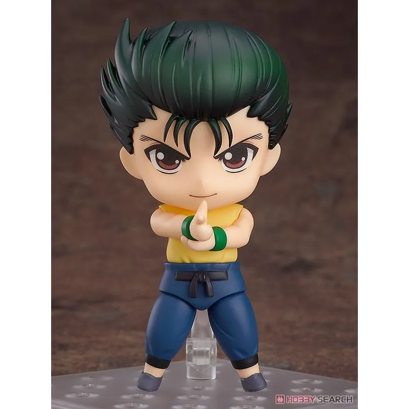 good-smile-yu-yu-hakusho-yusuke-urameshi-nendoroid image 1