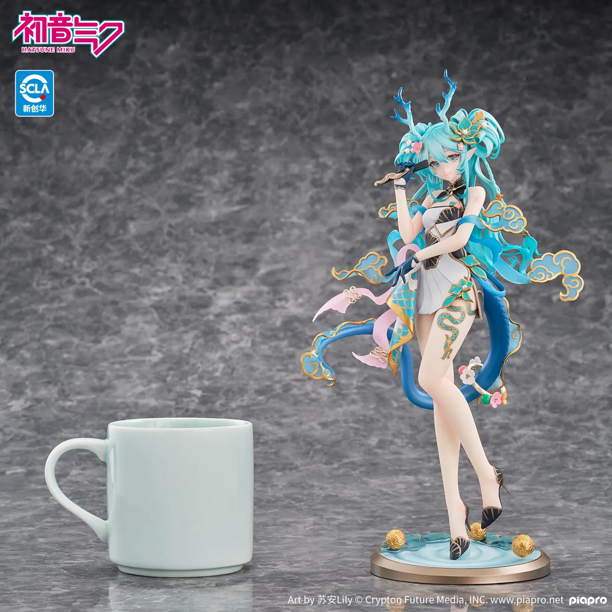 anistue-scale-area-hatsune-miku-azure-dragon-1-7-figur image 4