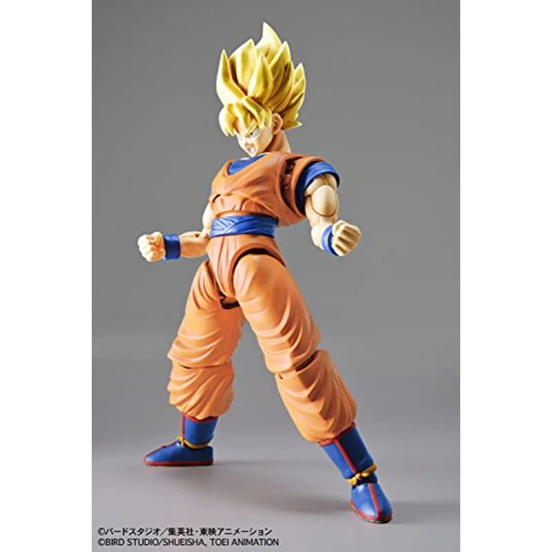 bandai-dragon-ball-figure-rise-standard-super-saiyan-goku image 4