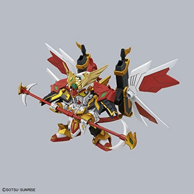 bandai-gundam-legend-bb-mk-iii-daishogun-gunpla-bausatz image 4