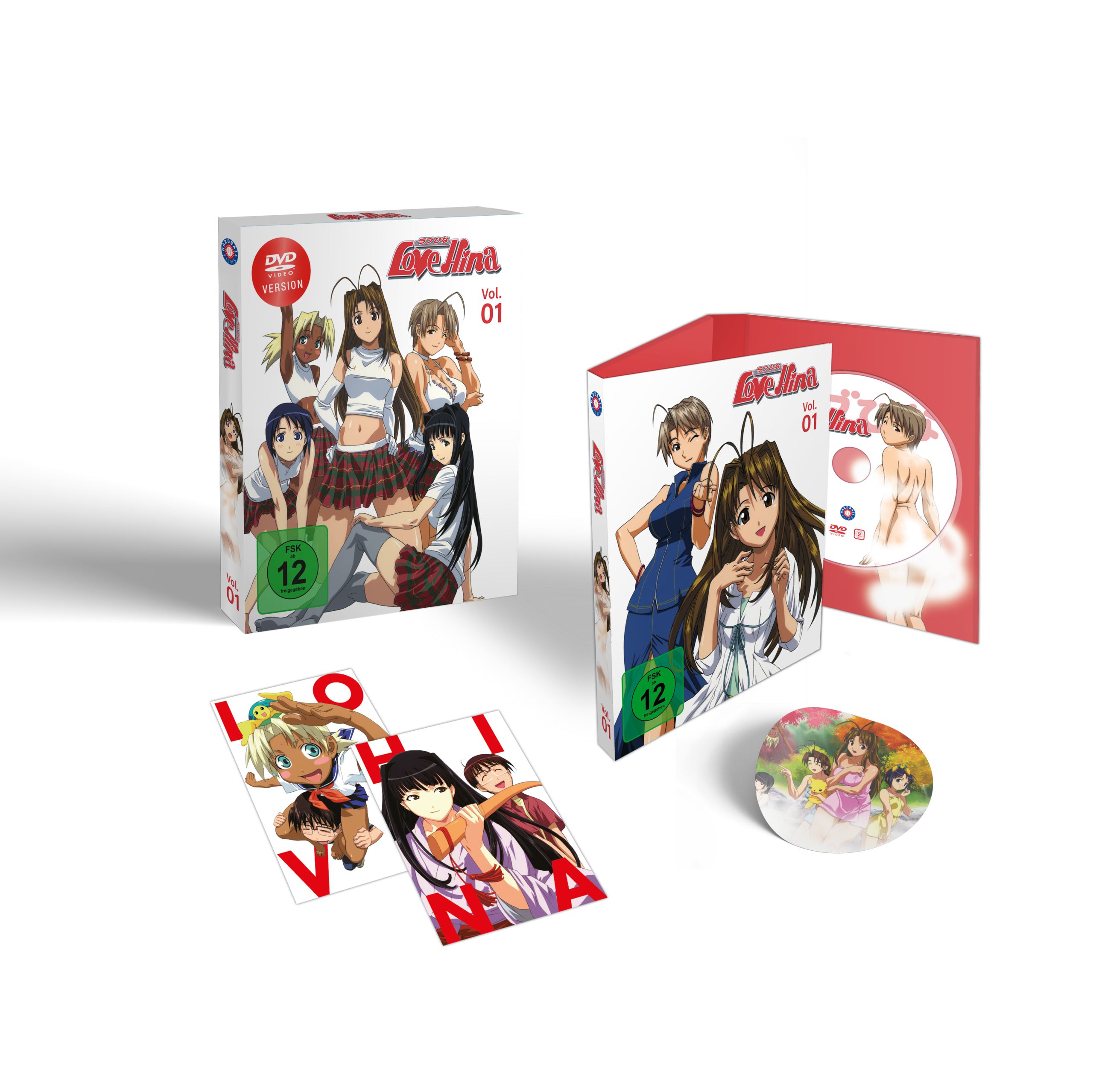 love-hina-dvd-bundle-vol-1-2-harem-comedy-24-folgen image 4
