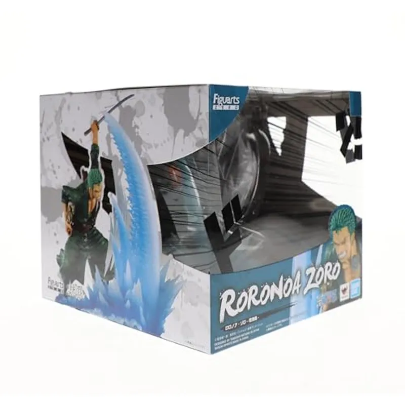 bandai-roronoa-zoro-yakkodore-figuartszero-figur image 3