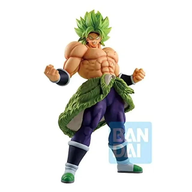 bandai-dragon-ball-broly-super-saiyan-ichibansho-figur image 1