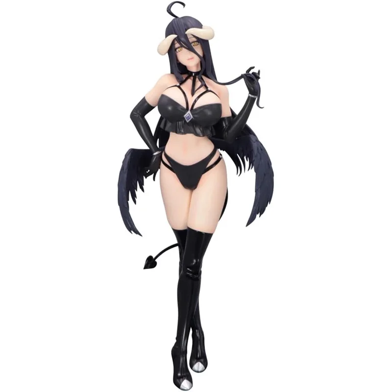 furyu-genshin-bicute-bunny-dark-albedo-bunny-figur image 1