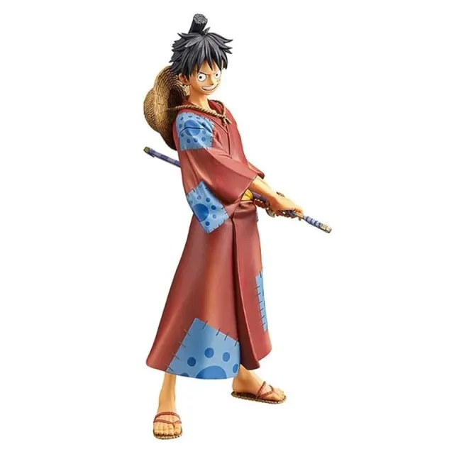 banpresto-one-piece-ruffy-dxf-grandline-men-wano-kuni-figur image 1