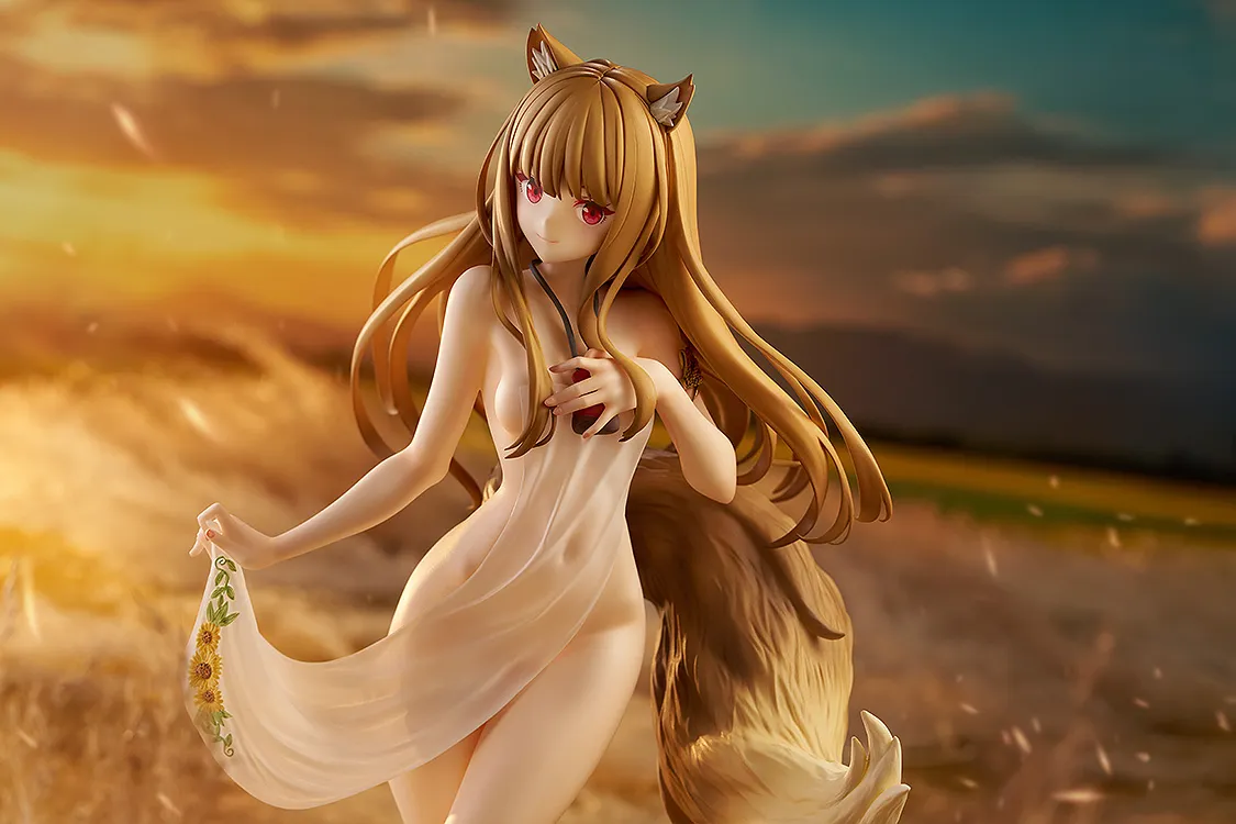spice-and-wolf-holo-saitom-1-7-figur-pvc-scale image 3