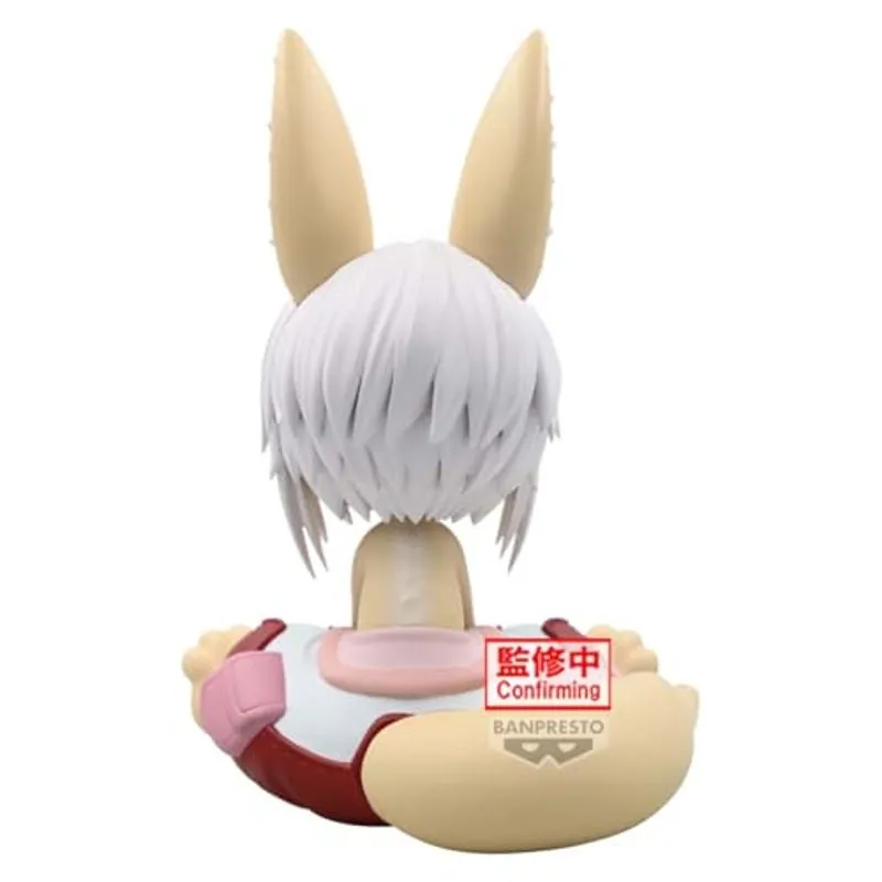bellfine-made-in-abyss-nanachi-soft-vinyl-figur image 4