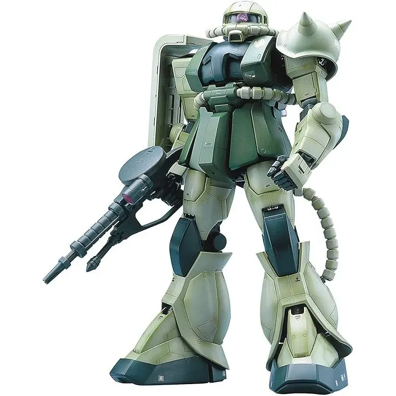 bandai-gundam-pg-ms-06f-zaku-ii-gunpla-modellbausatz-1-60 image 1