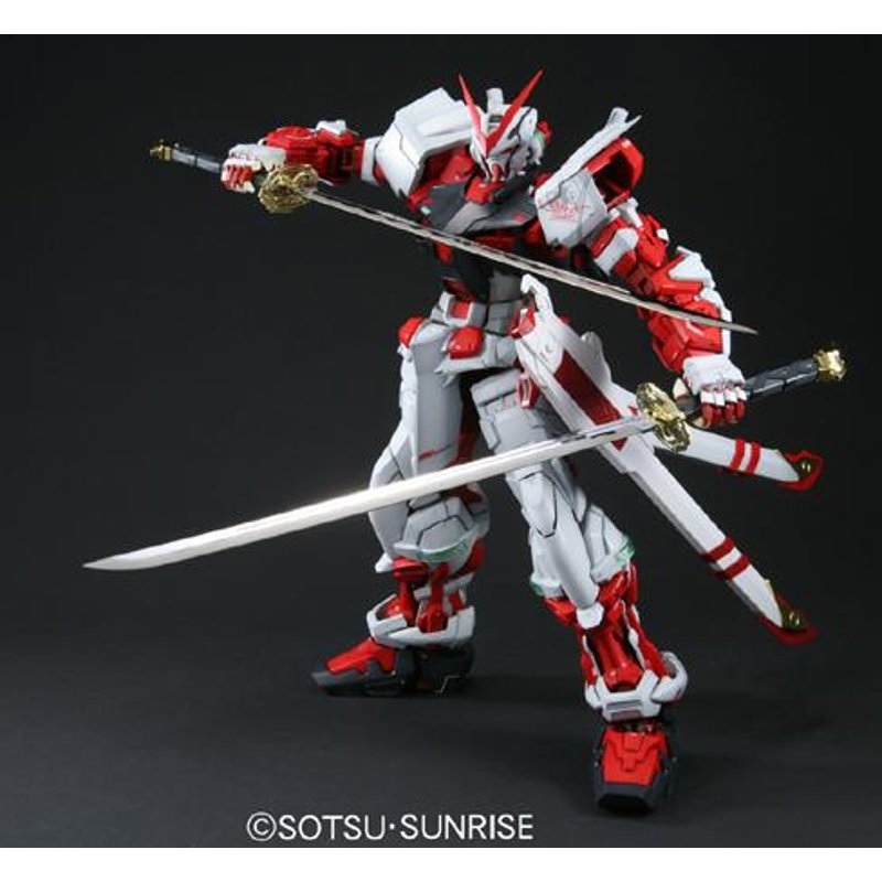bandai-gundam-pg-1-60-astray-red-frame-bausatz-seed image 2