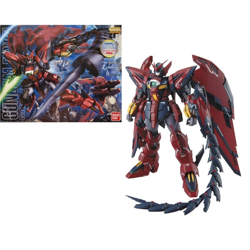 bandai-mg-epyon-ew-ver-gunpla-1-100-gundam-wing image 3