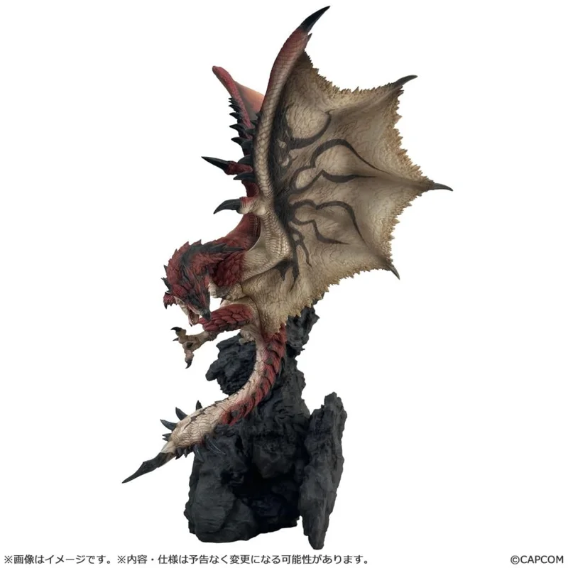 capcom-monster-hunter-rathalos-ver-2-0-creator-s-figur image 3