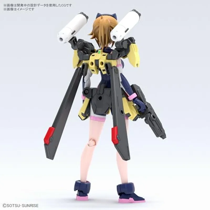 bandai-gundam-figure-rise-standard-avatar-fumina-modellbausatz image 2