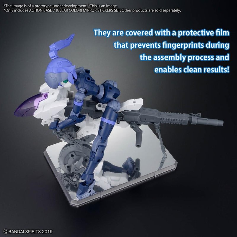 bandai-gundam-action-base-7-clear-color-st-nder-mirror-sticker image 4