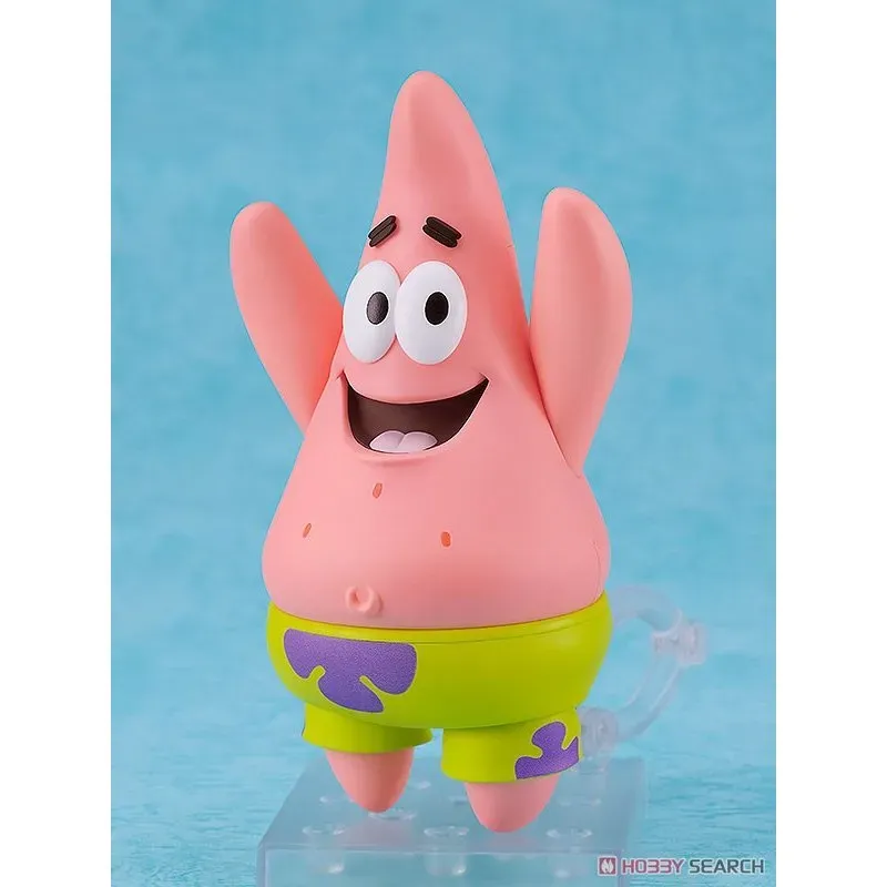 spongebob-patrick-star-figur-nendoroid-mit-zubeh-r image 1