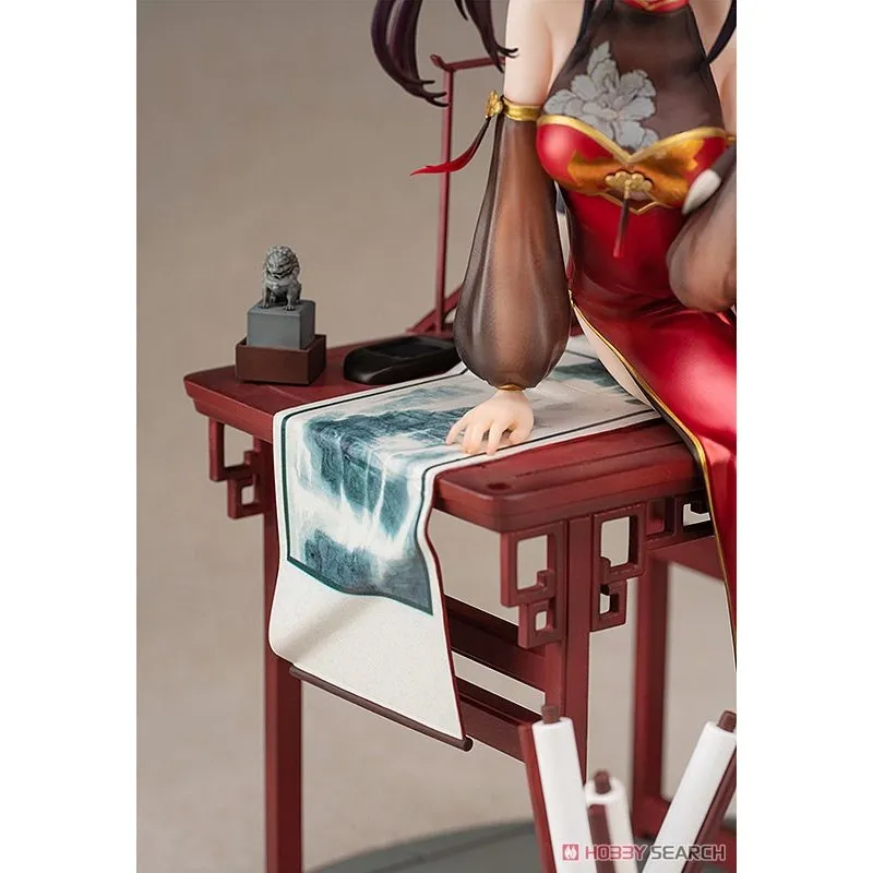 myethos-date-a-live-kurumi-tokisaki-calligraphic-beauty-ver-figur image 4