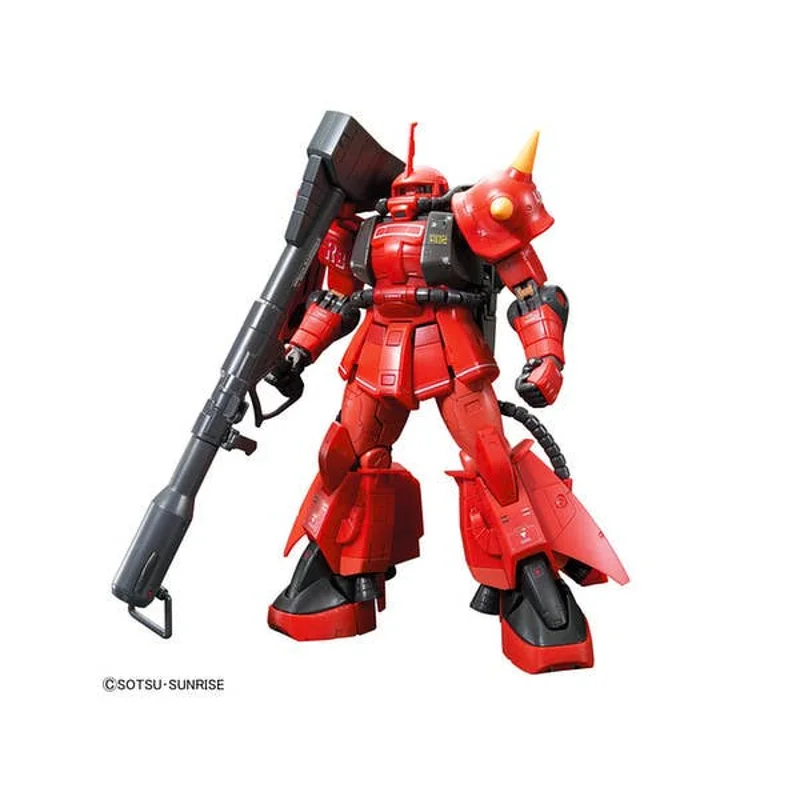 bandai-gundam-zaku-ii-ridden-gunpla-modellbausatz-1-144-rg image 1