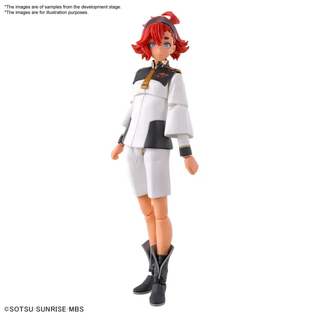 figure-rise-standard-suletta-mercury-gundam-modellbausatz image 1
