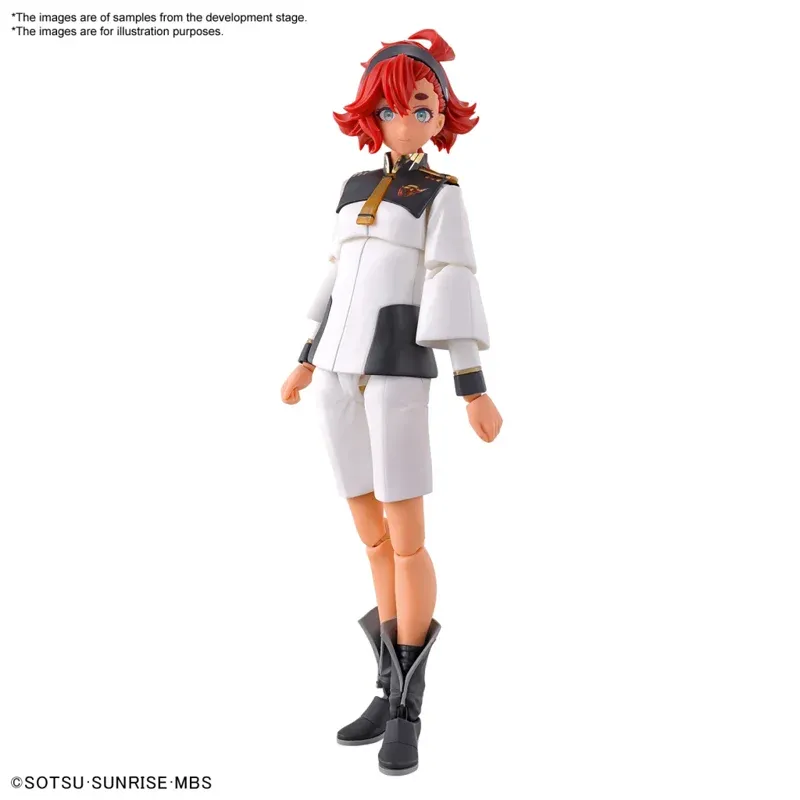 figure-rise-standard-suletta-mercury-gundam-modellbausatz image 1
