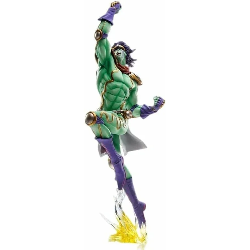 medicos-jojo-star-platinum-super-action-statue-actionfigur image 1