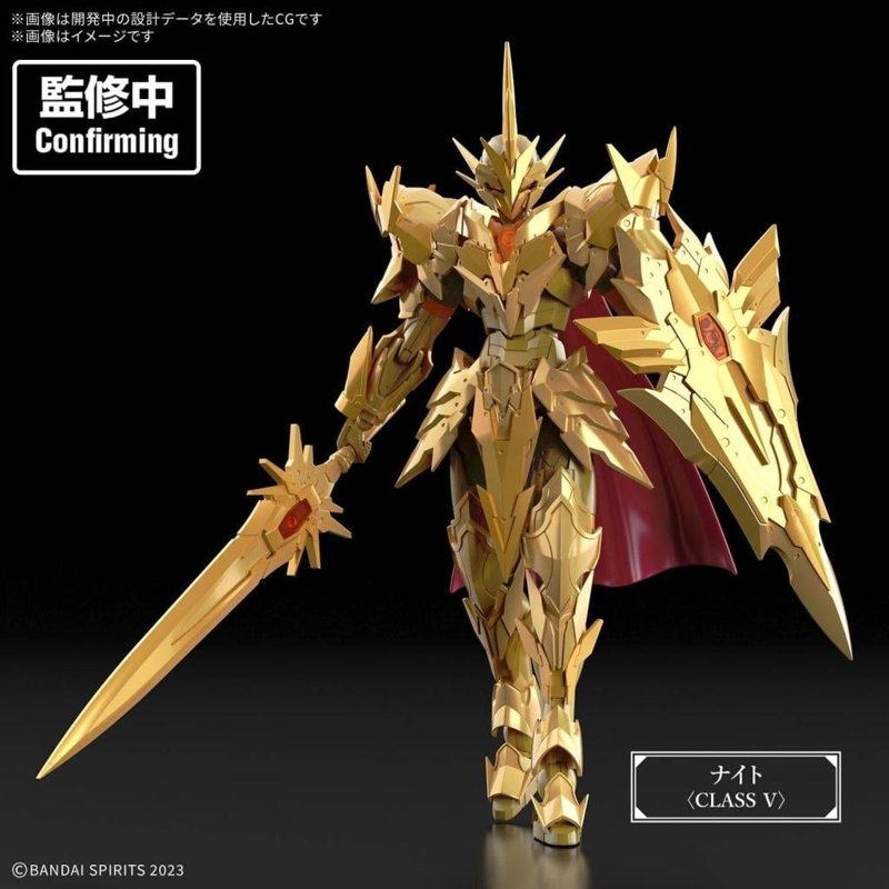 bandai-30mf-superior-arch-knight-model-kit-bausatz image 3