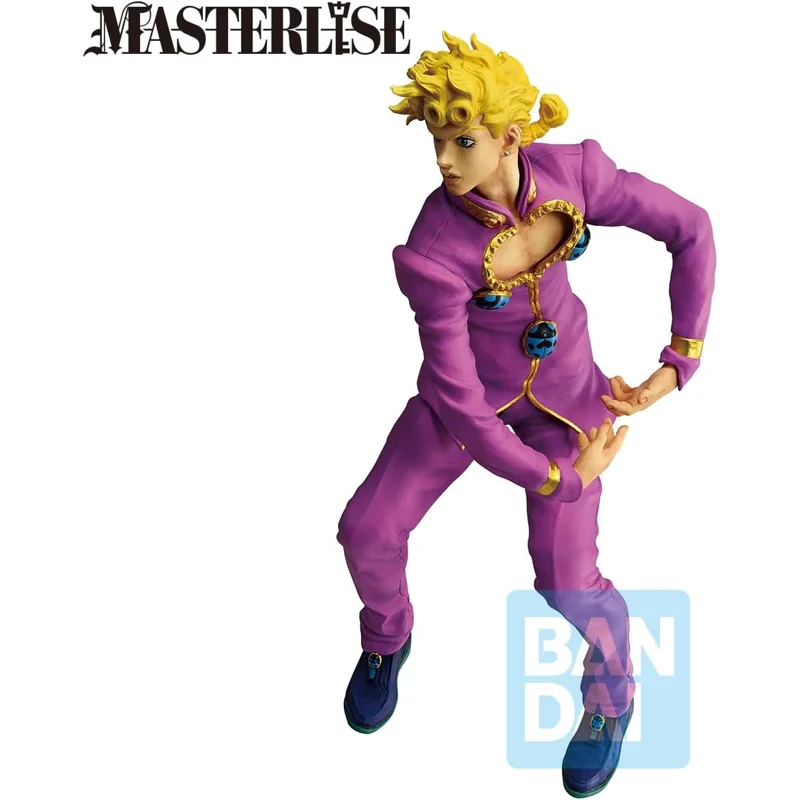 jojo-s-bizarre-adventure-giorno-giovanna-posing-figur image 4