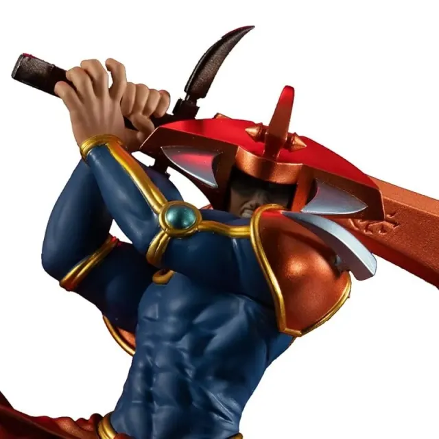 megahouse-monster-chronicle-flame-swordsman-figur image 1