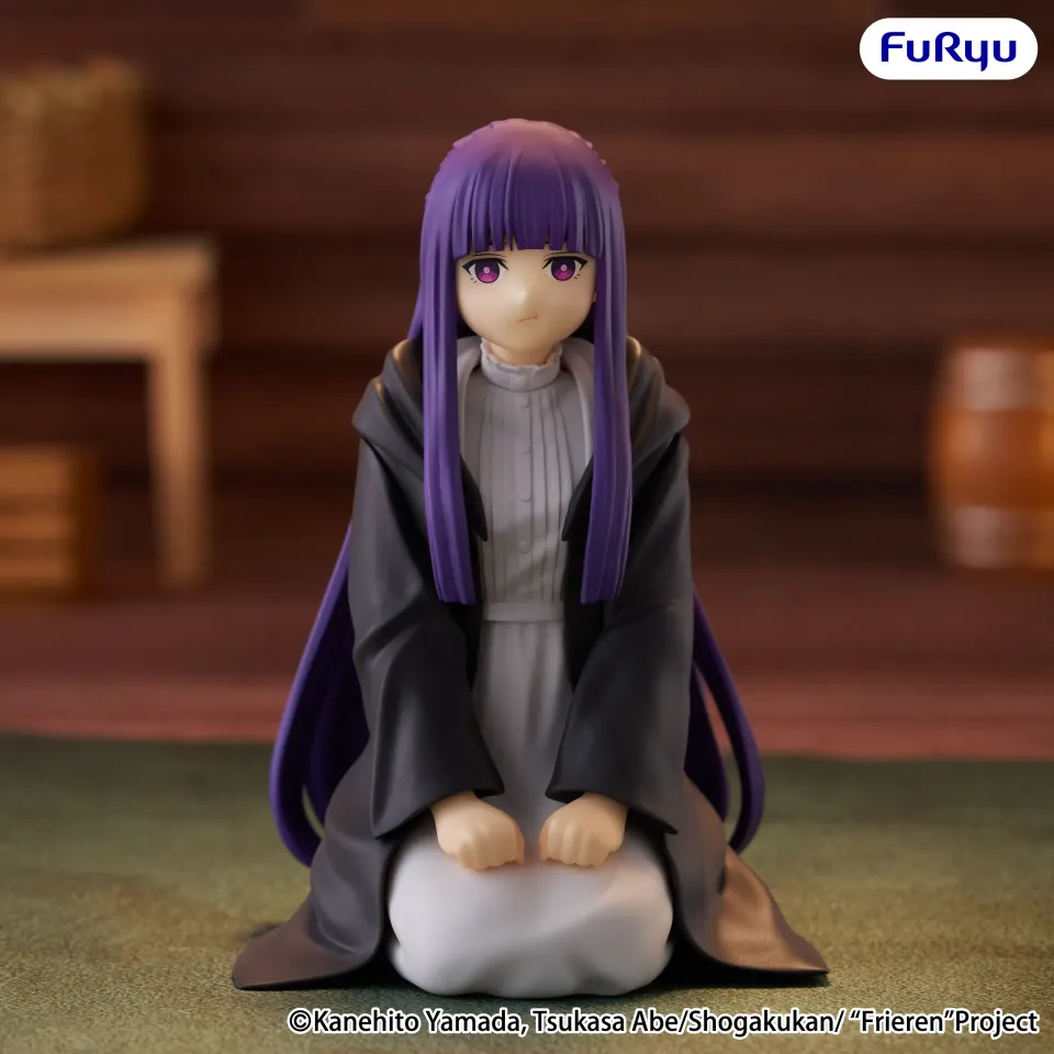 anistue-figure-art-s-frieren-fern-sulky-noodle-stopper-figur image 1