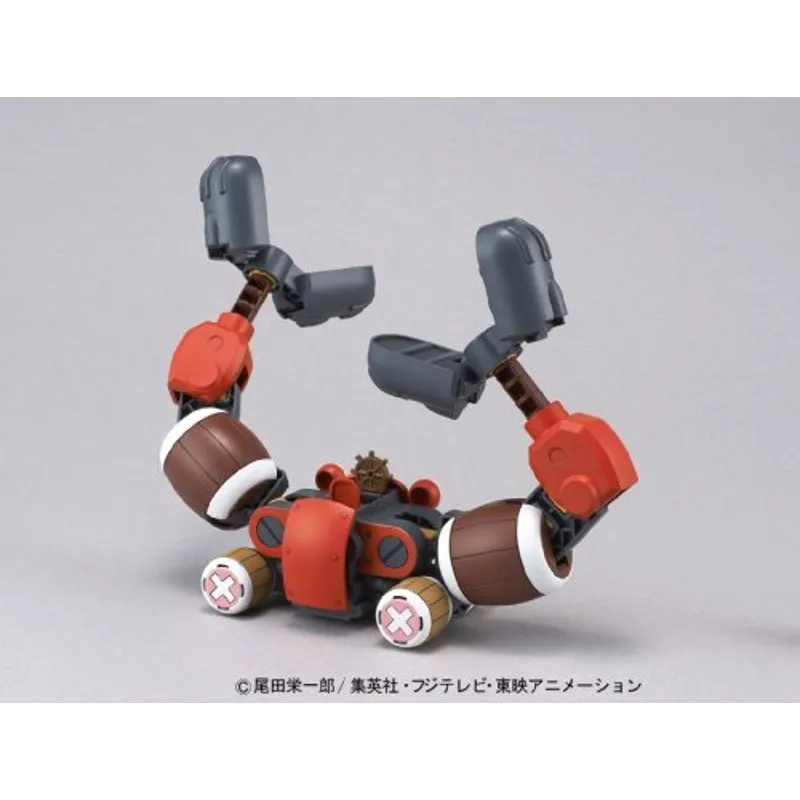 bandai-chopper-robo-crane-mecha-collection-modell-one-piece image 3