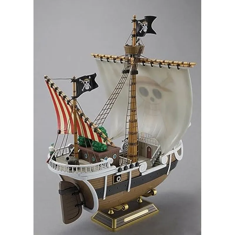 bandai-one-piece-mg-going-merry-schiff-modellbausatz image 2