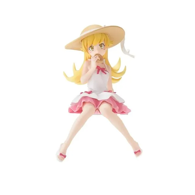 monogatari-shinobu-oshino-pm-perching-figur-sitzend image 1