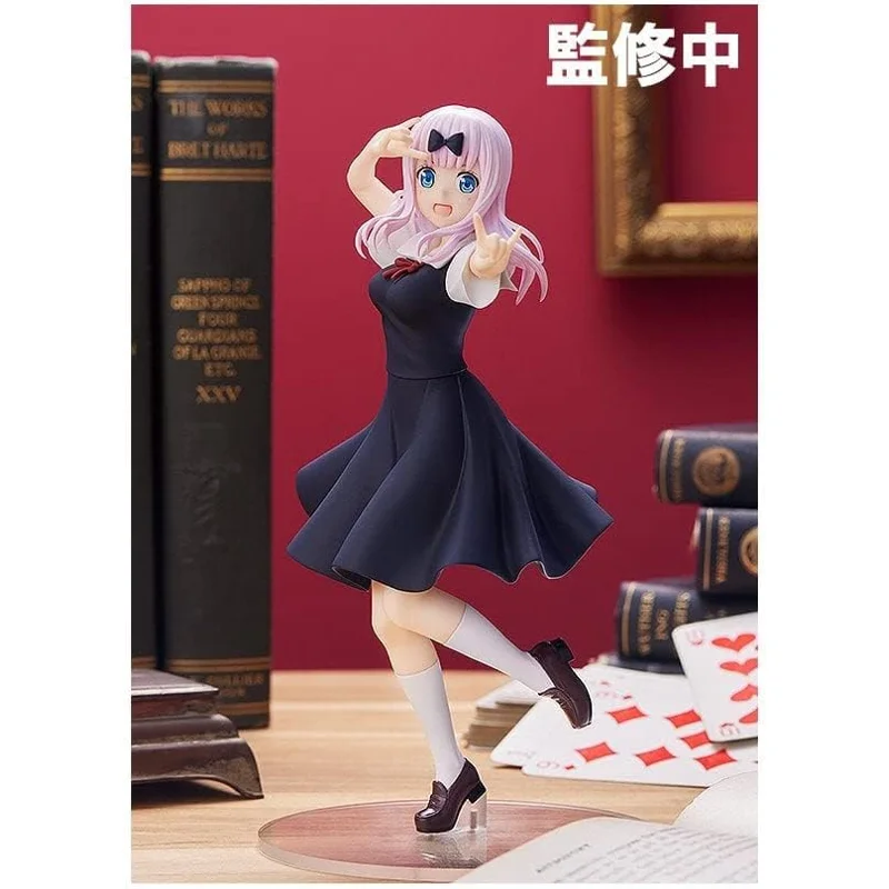 good-smile-kaguya-sama-chika-fujiwara-pop-up-parade-figur image 2