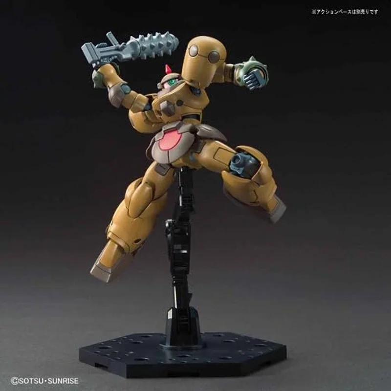 bandai-gundam-hgfc-230-death-army-bausatz-1-144 image 3