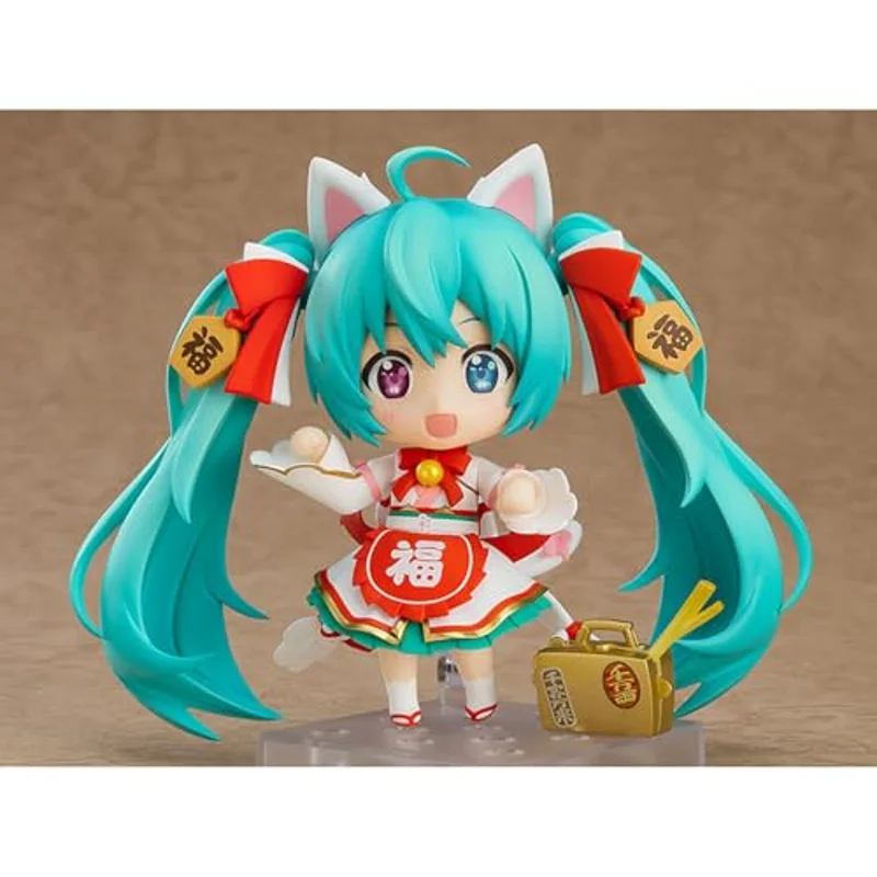 furyu-hatsune-miku-maneki-miku-ver-figur-winkekatze image 2