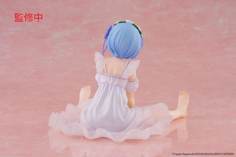 anistue-re-zero-rem-star-dreamy-precious-figur-13-cm image 6