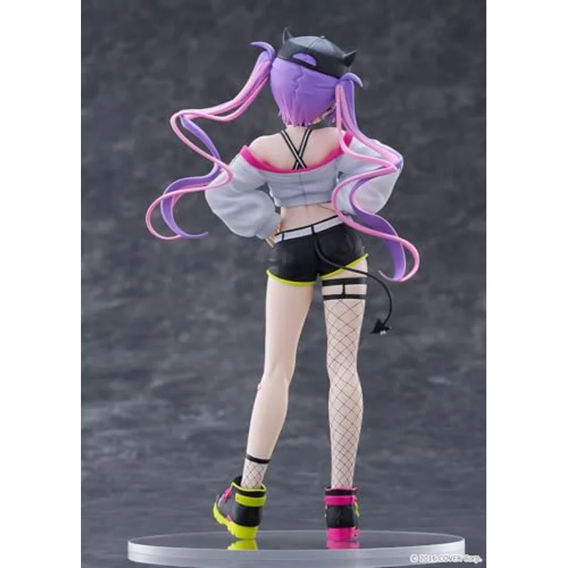 hololive-tokoyami-towa-anime-figur-vtuber-statue image 3