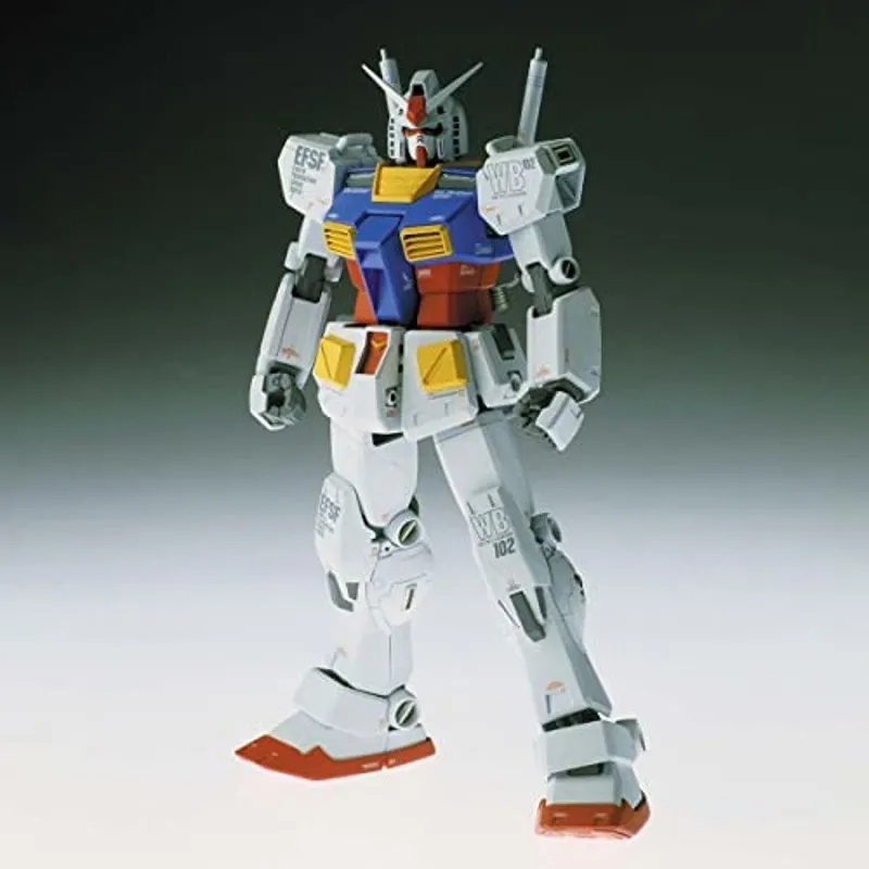 bandai-gundam-mg-1-100-rx-78-2-ver-ka-modellbausatz image 2