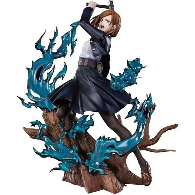 bandai-jujutsu-kaisen-nobara-kugisaki-figuartszero-figur image 1