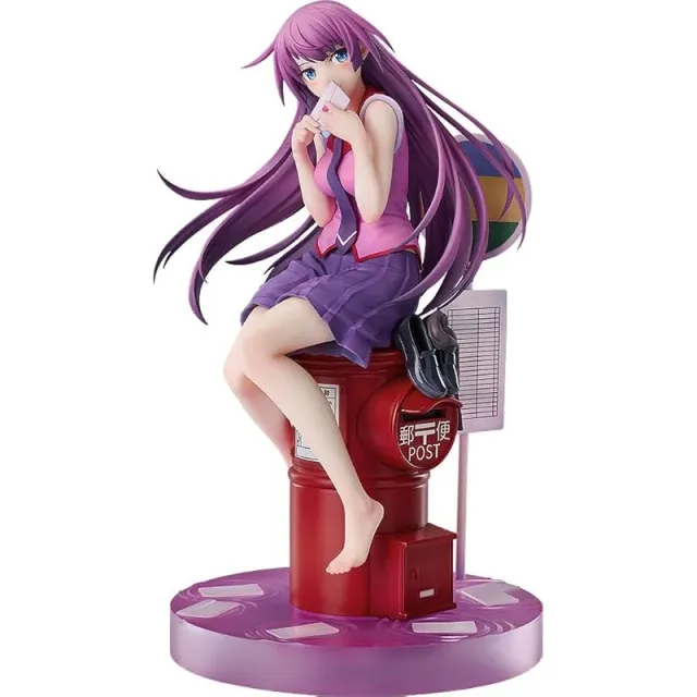 hitagi-senjyogahara-letter-to-you-scale-figur-monogatari-brief image 1