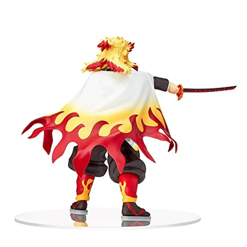 sega-demon-slayer-kyojuro-rengoku-spm-figur image 3