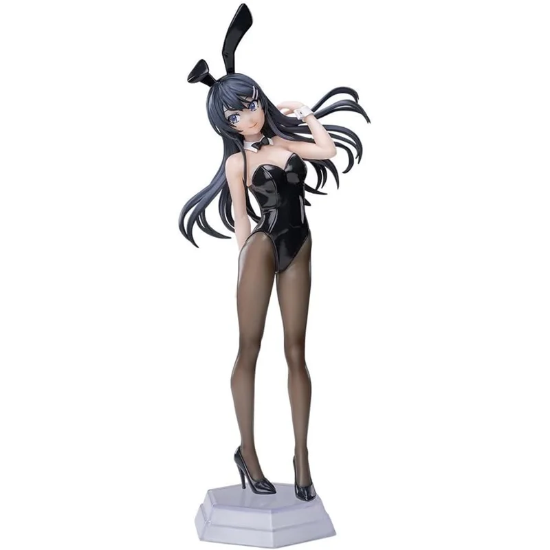 sega-mai-sakurajima-bunny-desktop-decorate-figur-hasenm-dchen image 1