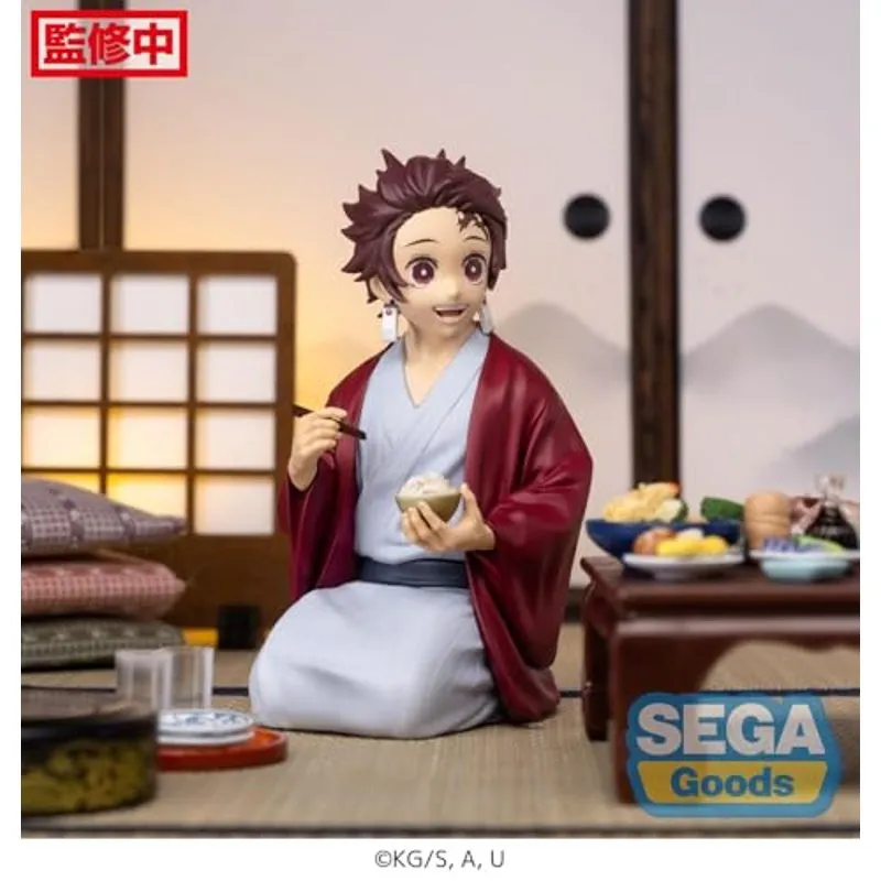 furyu-demon-slayer-tanjiro-kamado-noodle-stopper-figur image 3