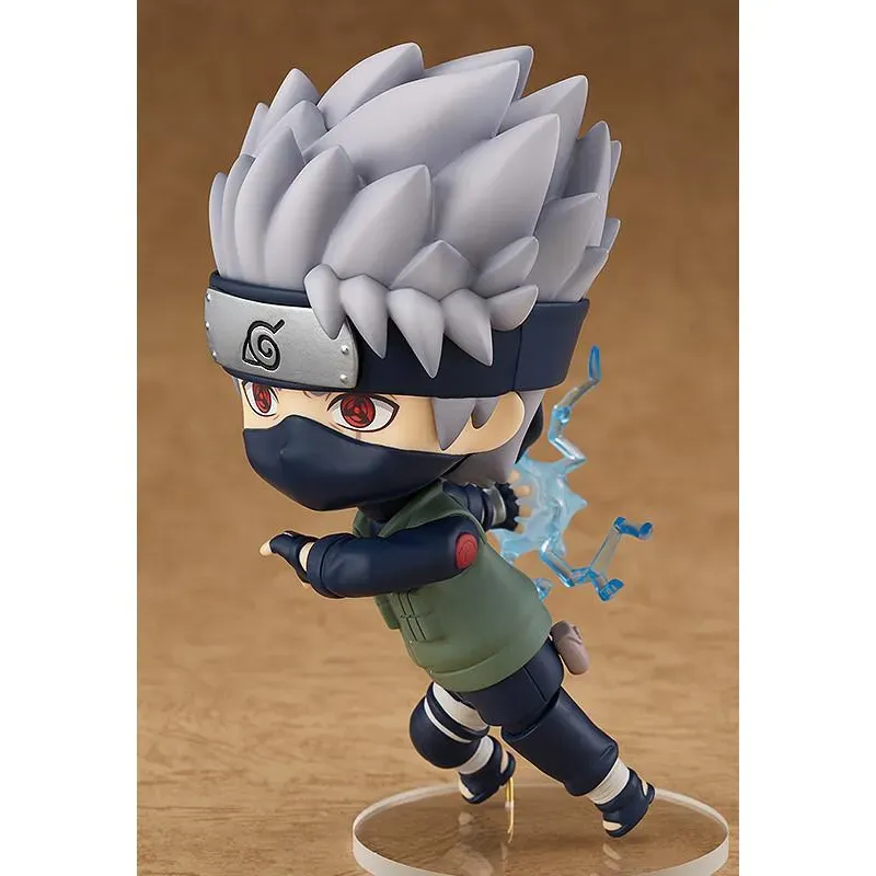 naruto-kakashi-hatake-nendoroid-figur-chibi-beweglich image 1
